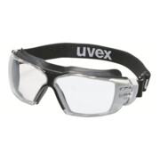 Uvex Lunettes de protection intégrales uvex cx2 sonic, teinte des verres : CLEAR-2