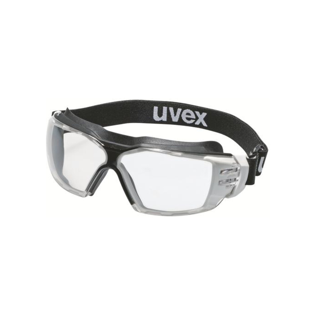 Uvex Lunettes de protection intégrales uvex cx2 sonic, teinte des verres : CLEAR