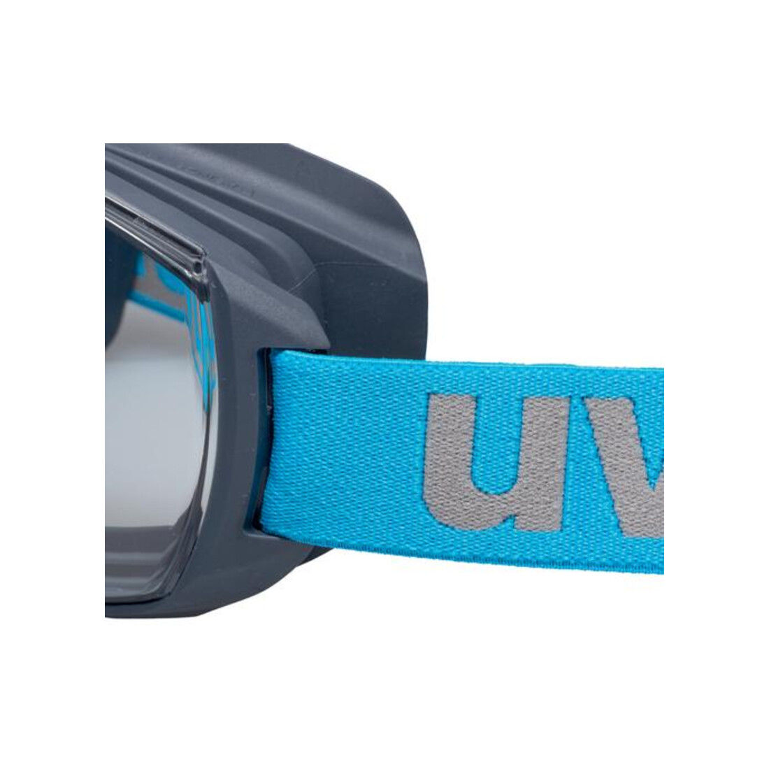 UVEX Lunettes de protection intégrales uvex megasonic, Teinte des verres: CLEAR