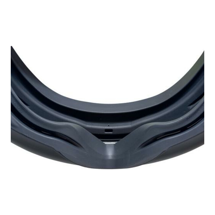 uvex Lunettes de protection intégrales uvex megasonic, teinte grise 23 %, UV400