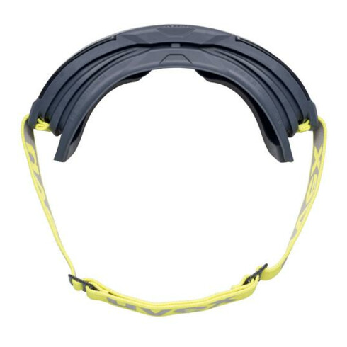 Uvex Lunettes de protection intégrales uvex megasonic, teinte grise 23 %, UV400