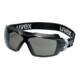 Uvex Lunettes de protection intégrales uvex pheos cx2 sonic, teinte des verres gris 23%, UV400-1