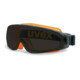 Uvex Lunettes de protection intégrales uvex u-sonic, teinte claire, UV400-1