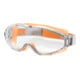 UVEX Lunettes de protection intégrales uvex ultrasonic, Teinte des verres: CLEAR-1