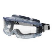 UVEX Lunettes de protection intégrales uvex ultravision, Teinte des verres: CLEAR-1