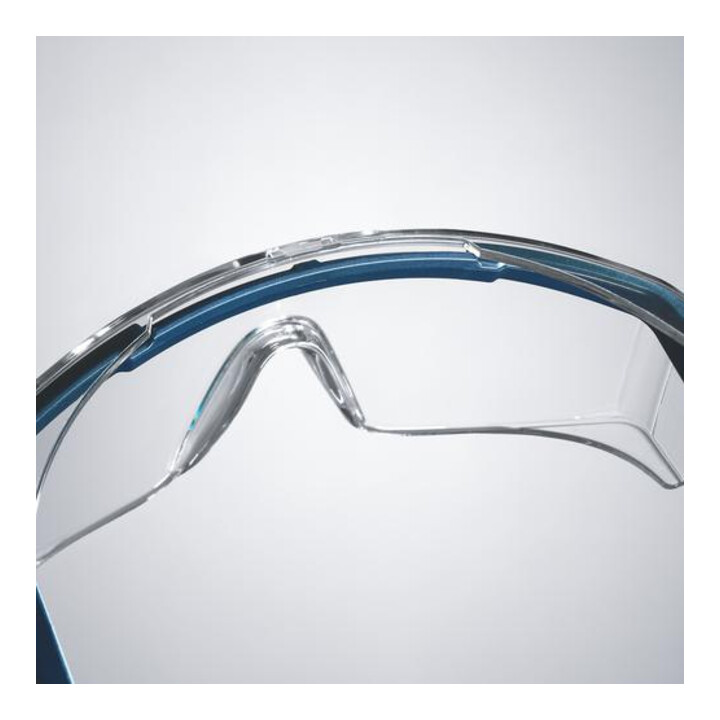 uvex Lunettes de protection uvex astrospec 2.0, Teinte des verres: CLEAR