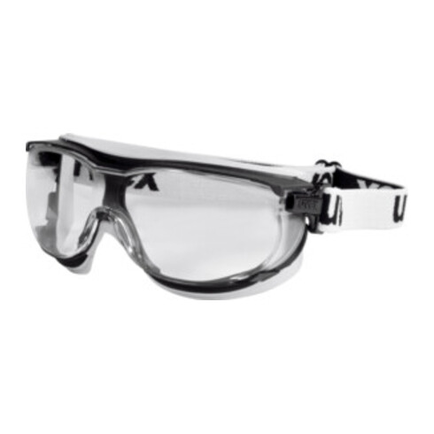 UVEX Lunettes masque uvex carbonvision, Teinte des verres: CLEAR