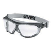 UVEX Lunettes masque uvex carbonvision, Teinte des verres: CLEAR-3