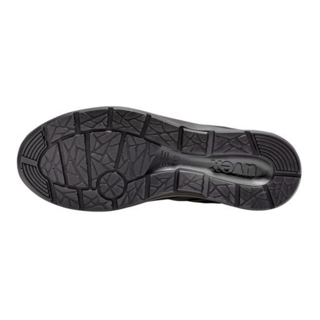 Uvex Scarpe antinfortunistica basse S1P SRC uvex 1 sport in tessuto, puntale in plastica xenova®
