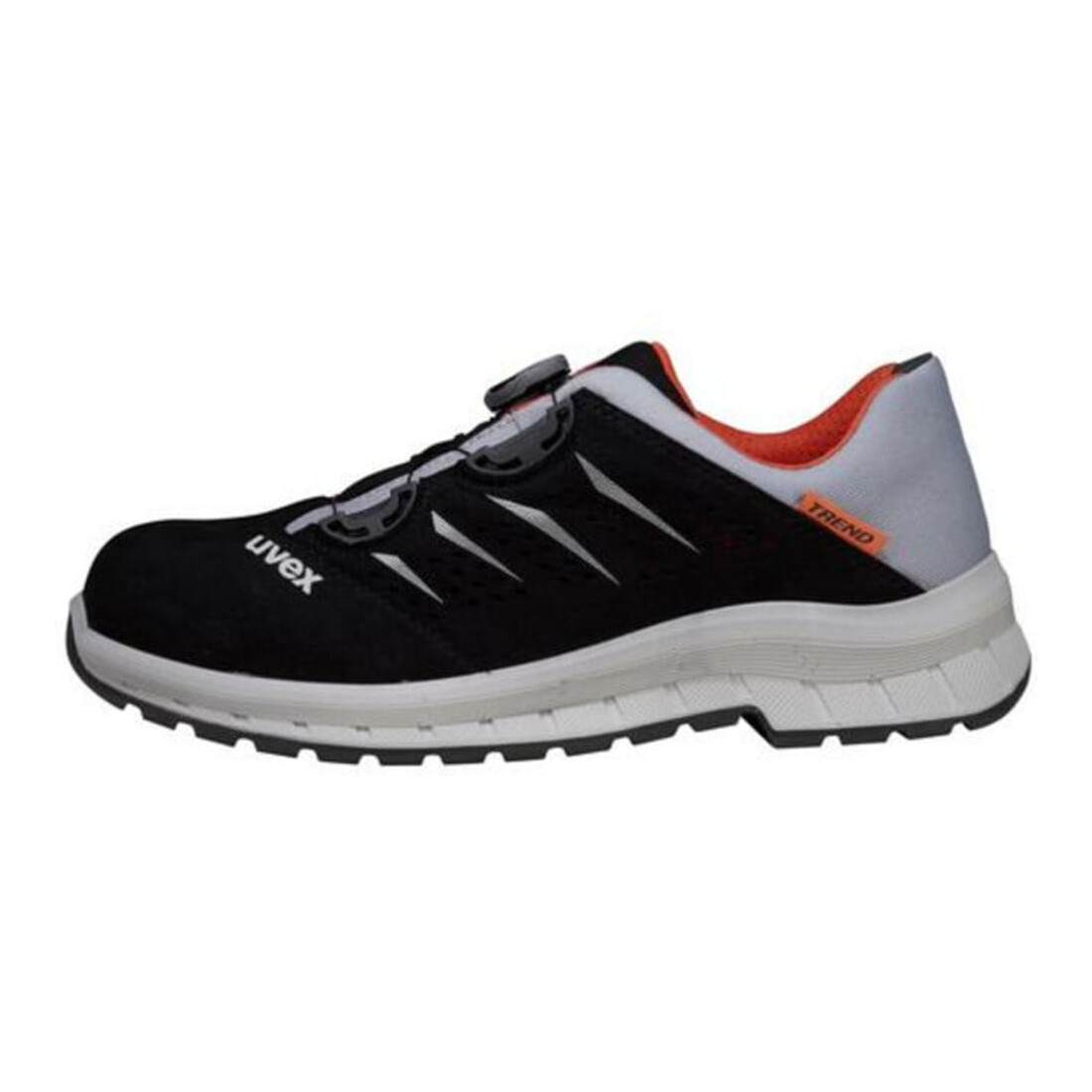 Uvex Scarpe antinfortunistica basse S1P SRC uvex 2 trend con BOA® Fit System, puntale in acciaio