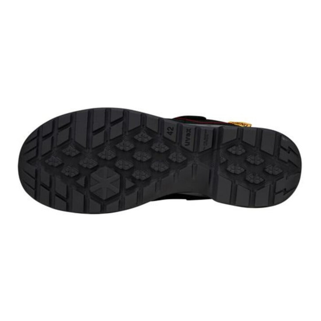 Uvex Scarpe antinfortunistica basse S1P SRC uvex 2 trend con BOA® Fit System, puntale in acciaio
