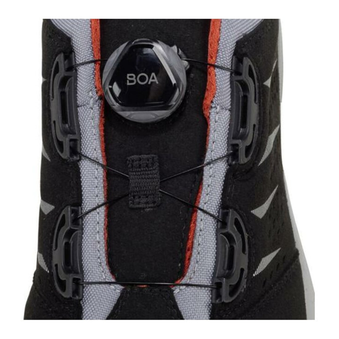 Uvex Scarpe antinfortunistica basse S1P SRC uvex 2 trend con BOA® Fit System, puntale in acciaio