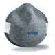 Uvex Masque de protection respiratoire jetable (NR)-A 7100 FFP1 uvex silv-Air pro-1