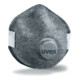Uvex Masque de protection respiratoire jetable (NR)-A 7110 FFP1 uvex silv-Air pro-1