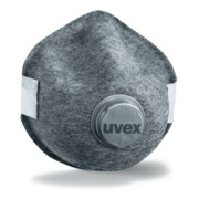 Uvex Masque de protection respiratoire jetable (NR)-A 7110 FFP1 uvex silv-Air pro-1