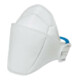 Uvex Masque de protection respiratoire jetable (NR)-A FFP1 uvex silv-Air 5100, sans valve d’expiration-1