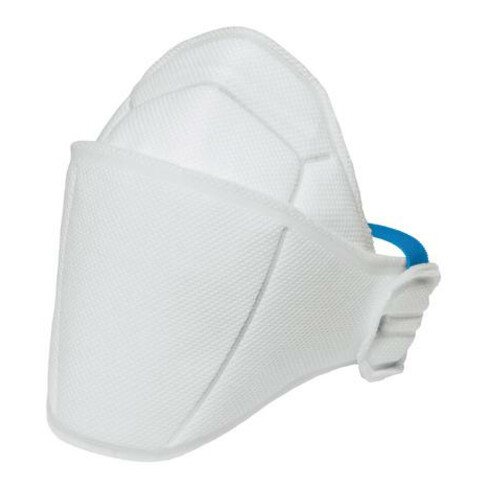 Uvex Masque de protection respiratoire jetable (NR)-A FFP1 uvex silv-Air 5100, sans valve d’expiration