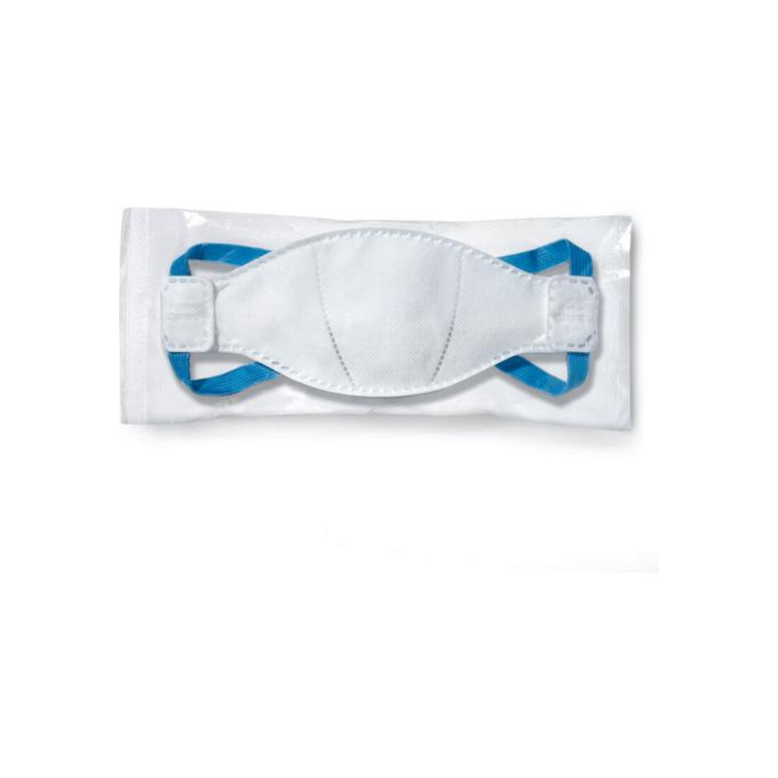 Uvex Masque de protection respiratoire jetable (NR)-A FFP1 uvex silv-Air 5100+, sans valve d’expiration