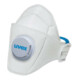 Uvex Masque de protection respiratoire jetable (NR)-A FFP1 uvex silv-Air 5110-1