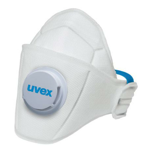 Uvex Masque de protection respiratoire jetable (NR)-A FFP1 uvex silv-Air 5110