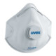 Uvex Masque de protection respiratoire jetable (NR)-A FFP1 uvex silv-Air c-1