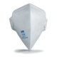 Uvex Masque de protection respiratoire jetable (NR)-A FFP1 uvex silv-Air c-1
