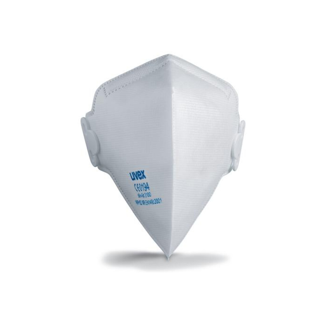 uvex Masque de protection respiratoire jetable (NR)-A FFP1 uvex silv-Air c