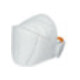 Uvex Masque de protection respiratoire jetable (NR)-A FFP2 uvex silv-Air 5200+ premium FFP2-1