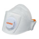 Uvex Masque de protection respiratoire jetable (NR)-A FFP2 uvex silv-Air 5210+, valve d’expiration 360°-1