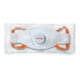 Uvex Masque de protection respiratoire jetable (NR)-A FFP2 uvex silv-Air 5210+, valve d’expiration 360°-3