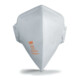 Uvex Masque de protection respiratoire jetable (NR)-A FFP2 uvex silv-Air c-1