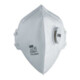 Uvex Masque de protection respiratoire jetable (NR)-A FFP3 uvex silv-Air c-1