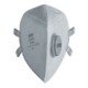 Uvex Masque de protection respiratoire jetable (NR)-A FFP3 uvex silv-Air p, valve d’expiration 360°-1