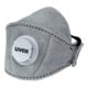 Uvex Masque de protection respiratoire jetable (NR)-A FFP3 uvex silv-Air premium 5320+ FFP3-1