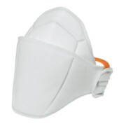 Uvex Masque de protection respiratoire jetable (NR) FFP2 uvex silv-Air 5200 premium FFP2-1