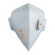 Uvex Masque de protection respiratoire jetable (NR) FFP2 uvex silv-Air c-1