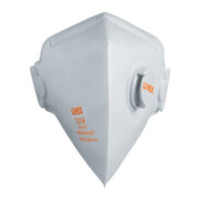 Uvex Masque de protection respiratoire jetable (NR) FFP2 uvex silv-Air c-1