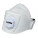 Uvex Masque de protection respiratoire jetable (NR) FFP3 uvex silv-Air 5310+, valve d’expiration 360°-1