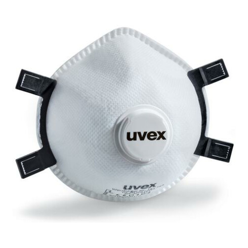 Uvex Masque de protection respiratoire réutilisable (R) 7317 FFP3 uvex silv-Air exxcel
