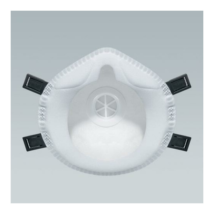 uvex Masque de protection respiratoire réutilisable (R) 7317 FFP3 uvex silv-Air exxcel