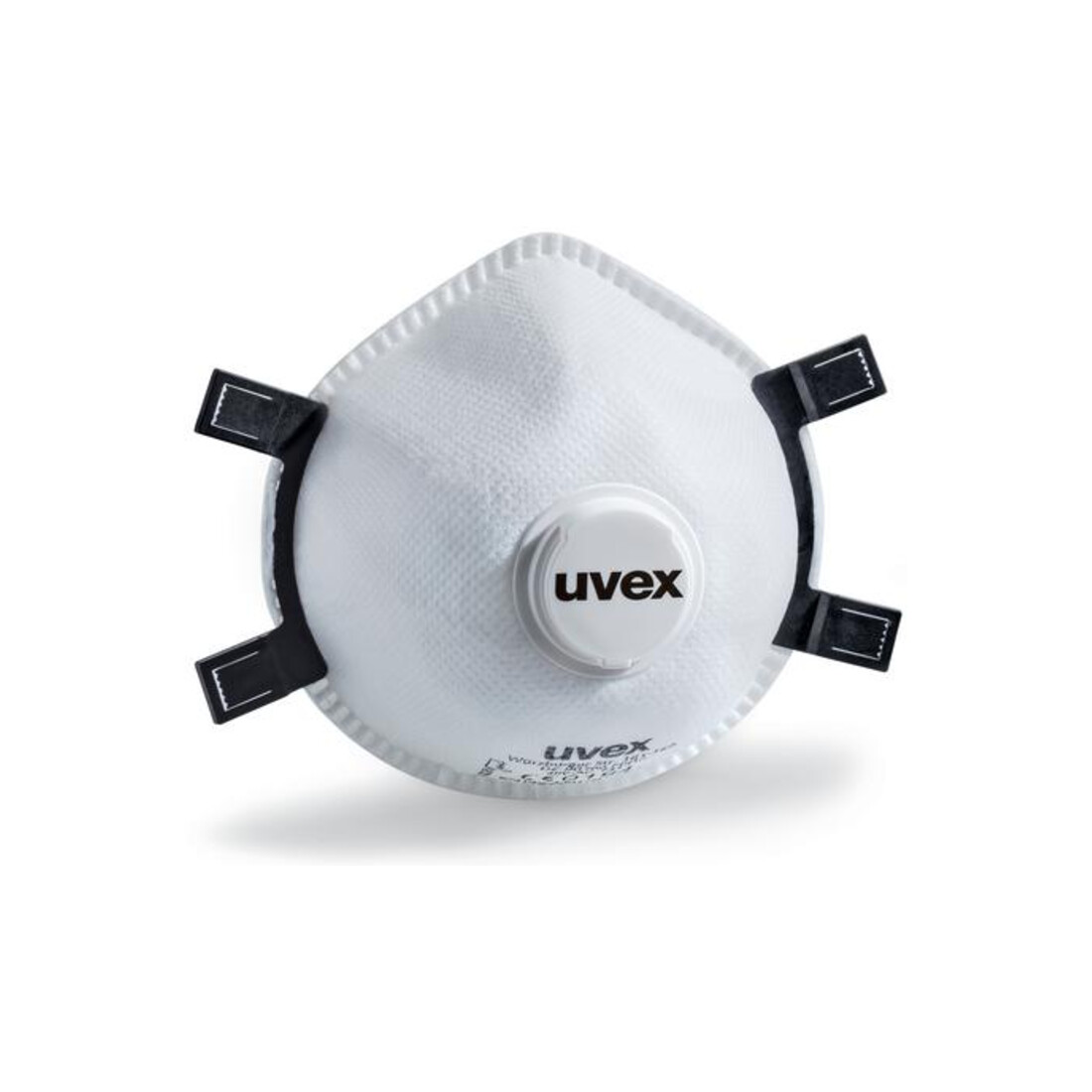 Uvex Masque de protection respiratoire réutilisable (R) 7318 FFP3 uvex silv-Air exxcel emballé individuellement