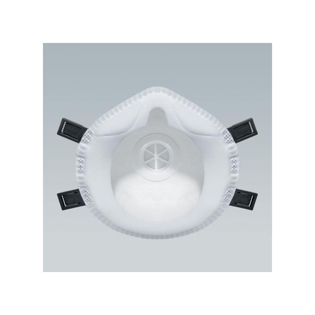 Uvex Masque de protection respiratoire réutilisable (R) 7318 FFP3 uvex silv-Air exxcel emballé individuellement