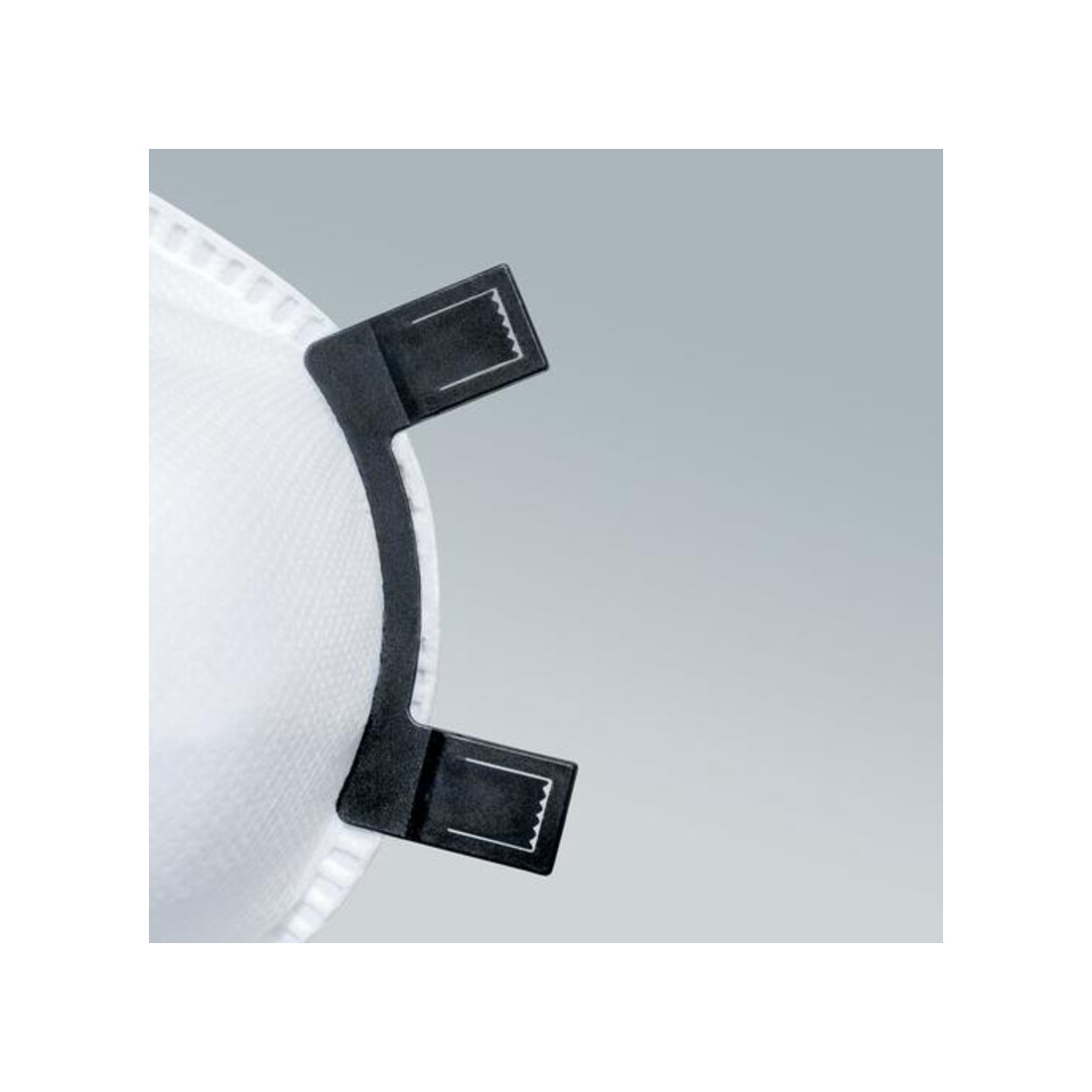 Uvex Mehrweg (R)-Atemschutzmaske 7318 FFP3 uvex silv-Air exxcel einzelverp.