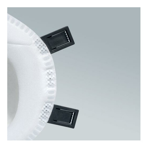 Uvex Mehrweg (R)-Atemschutzmaske 7318 FFP3 uvex silv-Air exxcel einzelverp.