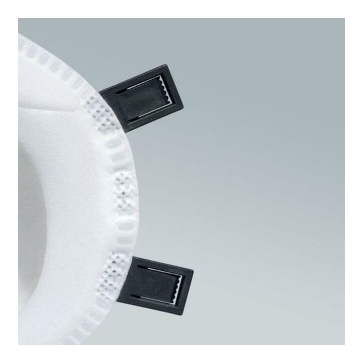 uvex Mehrweg (R)-Atemschutzmaske 7318 FFP3 uvex silv-Air exxcel einzelverp.