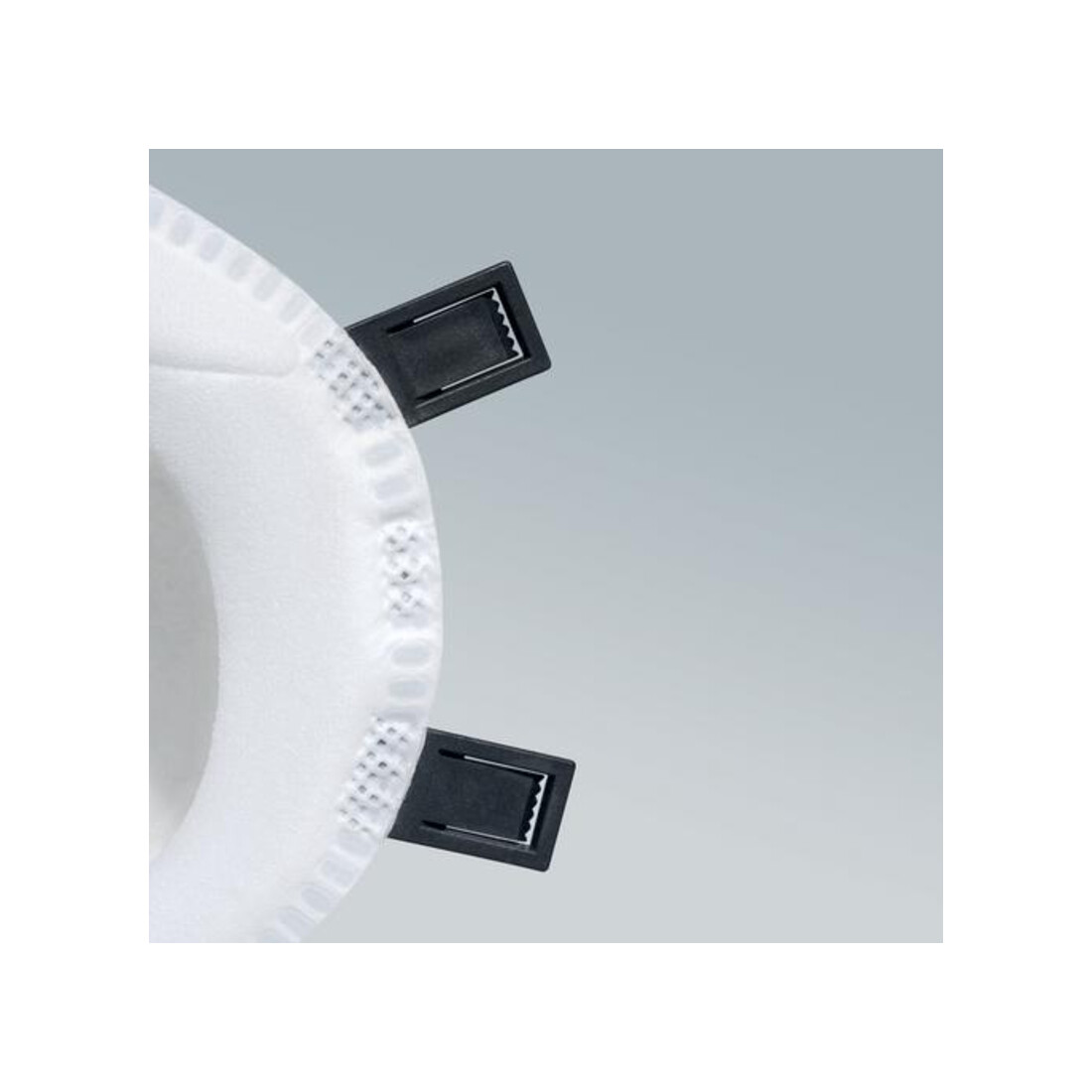 Uvex Mehrweg (R)-Atemschutzmaske 7318 FFP3 uvex silv-Air exxcel einzelverp.