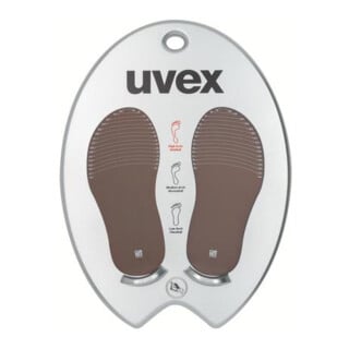 uvex Messplatte 94680