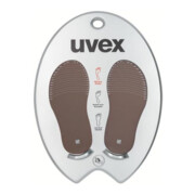 uvex Messplatte 94680-1