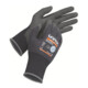 uvex Montagehandschuhe mit Strickbund uvex phynomic, Innenhand und Fingerspitzen mit Aqua-Polymer-Imprägnierung, Größe 10