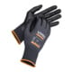 uvex Montagehandschuhe uvex athletic allround, Nitrilkautschuk (NBR)-Schaum, Größe 9